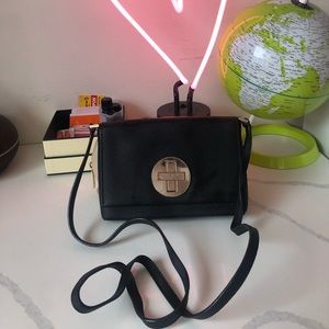Kate Spade Black Newbury Lane Sally Crossbody